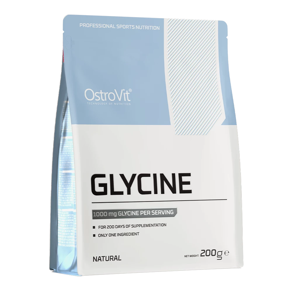 OstroVit - Glicyna - 200 g